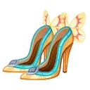 Sky Stiletto, модель Free Spirit