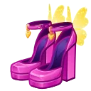 Sky Stiletto, модель Glam Doll