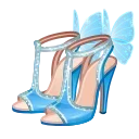 Sky Stiletto, модель Glossy