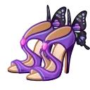 Sky Stiletto, модель Graphium