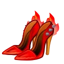 Sky Stiletto, модель Hellcat