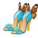 Sky Stiletto, модель Jasmine
