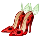 Sky Stiletto, модель Ladybug