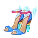 Sky Stiletto, модель Lost World