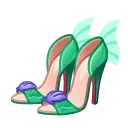 Sky Stiletto, модель Mermaid