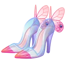 Sky Stiletto, модель Phantom Blush