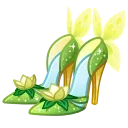 Sky Stiletto, модель Pixie Dust