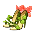 Sky Stiletto, модель Poison Ivy