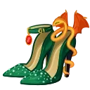 Sky Stiletto, модель Serpent