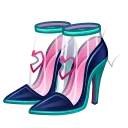 Sky Stiletto, модель Spidergirl