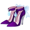 Sky Stiletto, модель Teardrops