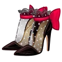 Sky Stiletto, модель Vogue