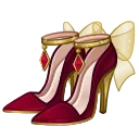 Sky Stiletto, модель Wild Cherry