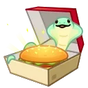 Snake Box, модель Burger