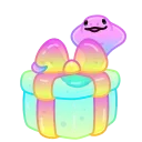 Snake Box, модель Candy Bubble