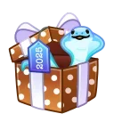 Snake Box, модель Polka Dot