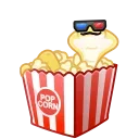 Snake Box, модель Popcorn
