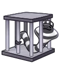 Snake Box, модель Prison Cell