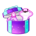 Snake Box, модель Shine Bright