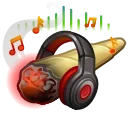 Snoop Cigar, модель Baked Beats