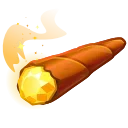 Snoop Cigar, модель Gilded Copper