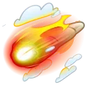 Snoop Cigar, модель Meteor Impact