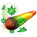 Snoop Cigar, модель Rasta