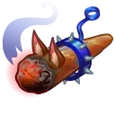 Snoop Cigar, модель Smoke Dogg