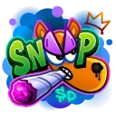 Snoop Cigar, модель Snoop Graffiti