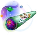 Snoop Cigar, модель Stargazer