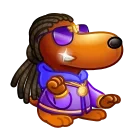 Snoop Dogg, модель Purple Hoodie