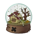 Snow Globe, модель Apocalypse