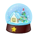 Snow Globe, модель Diamond