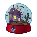 Snow Globe, модель Dracula