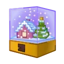 Snow Globe, модель Ender Estate