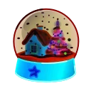 Snow Globe, модель Inversion