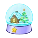 Snow Globe, модель Lavender