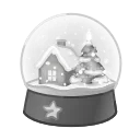 Snow Globe, модель Lost Color