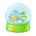 Snow Globe, модель Meadow