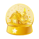 Snow Globe, модель Midas Manor