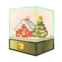 Snow Globe, модель Nether House