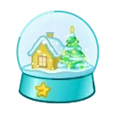 Snow Globe, модель Ocean Oasis