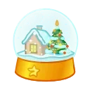Snow Globe, модель Orange Tale