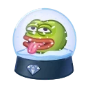 Snow Globe, модель Pepe Frost