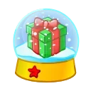 Snow Globe, модель Secret Gift
