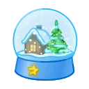 Snow Globe, модель Sky Terrace