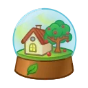 Snow Globe, модель Summer