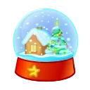 Подарок Snow Globe