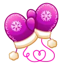 Snow Mitten, модель Raspberry