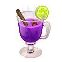 Spiced Wine, модель Purple Potion
